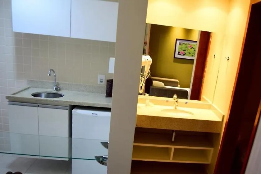 Apartment Suite Caldas Novas Brazil