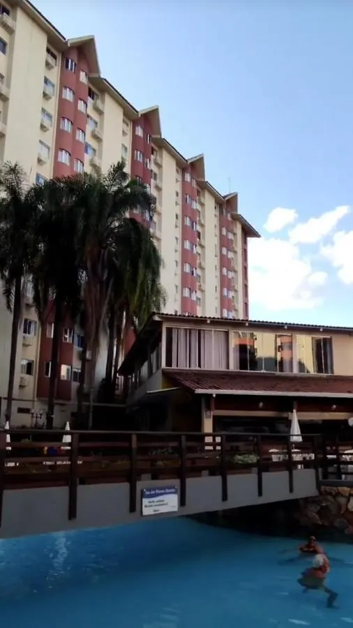 Suite Caldas Novas Apartment