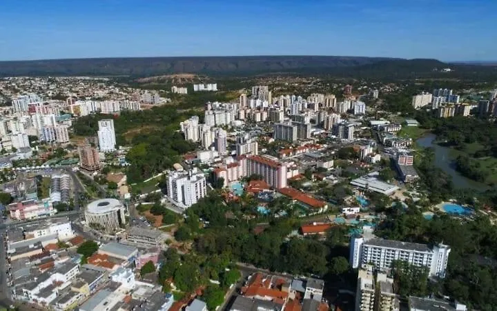 Suite Caldas Novas 0*,