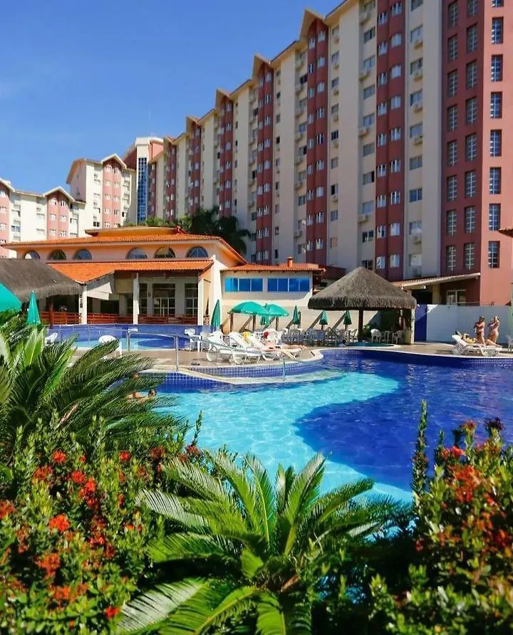 Suite Caldas Novas 0*,  Brazil