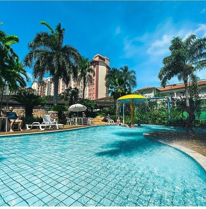 Apartment Suite Caldas Novas Brazil
